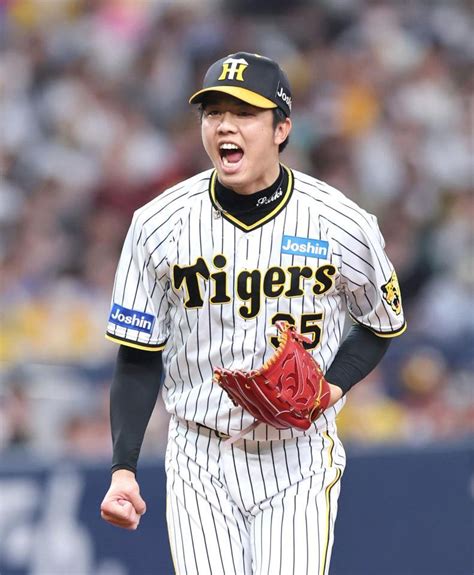 阪神・才木 6回1／3を4安打1失点8奪三振 Tj手術明け最多の107球の熱投阪神タイガースデイリースポーツ Online