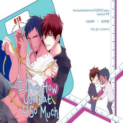 I Love How You Eat So Much Yaoi Doujinshi Hentai By Unknown Read I Love How You Eat So