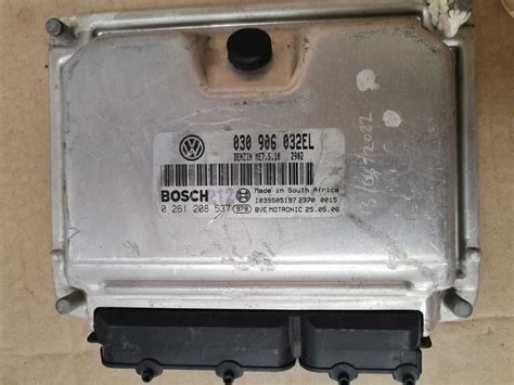 Vw Polo V Ecu Engine Controller