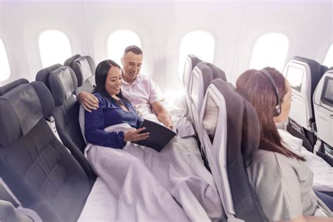 Long Haul Economy Experience Onboard Your Flight Air Nz