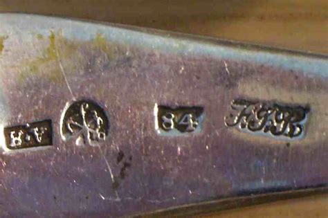 Russian Silver Hallmarks Identification Of Silversmith Town And