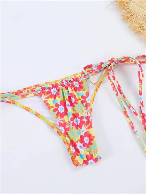 Sexy Women Bikini Micro Bikini Sets 2025 Push Up Female Swimsuit Thong