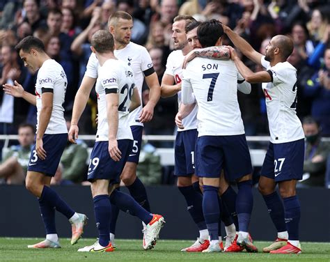 Premier League Torna Alla Vittoria Il Tottenham Crolla In Casa Il