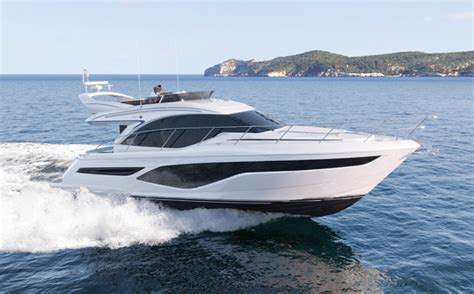 Le Novit Al Salone Nautico Da Marine Group Il Nuovo Princess F