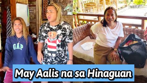 Paghahanda Para Sa Pag Alis Sa Hinaguan Youtube