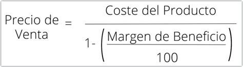 Cómo calcular el margen de beneficio de un producto