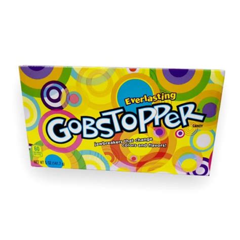 SMR Chocolates - Everlasting Gobstopper Candy 141.7g