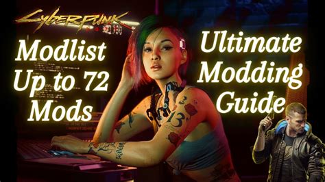 How To Mod Cyberpunk 2077 Step By Step Beginner Friendly Guide Up To 72