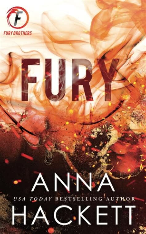 Fury Hackett Anna Au Books