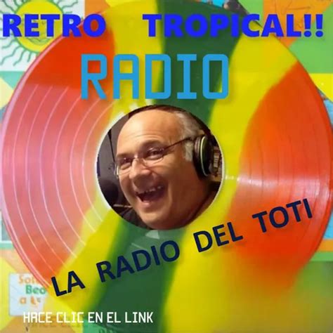 Listen To RETROTROPICAL RADIO Zeno FM