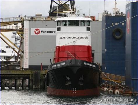 Seaspan Challenger Vessel Photos For Zack80