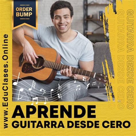 Curso Guitarra B Sica Desde Cero En L Nea