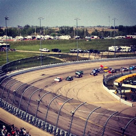 Behind the Wall: 2014 Iowa Speedway: Newton 250