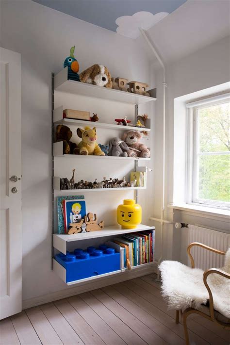 Free Shelves For Kids Room With DIY | Home decorating Ideas