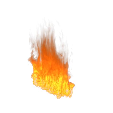 Fire Effect Photoshop Png