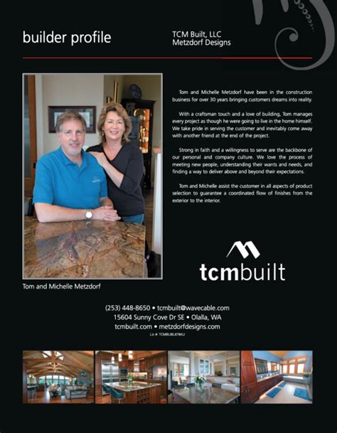 Design | BUILD Builder Profile – TCM Built