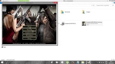 Como Baixar E Instalar Resident Evil 4 Pc YouTube