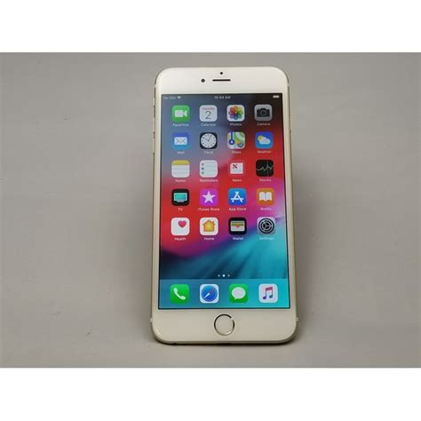 Apple iPhone 6 Plus Unlocked LTE Smartphone (Refurbished) - Walmart.com ...