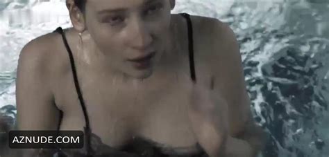 JAGODA POREBSKA Nude AZNude