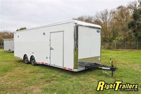 2023 8 5x28 Continental Cargo Race Trailer 30727 For Sale In Lakeland