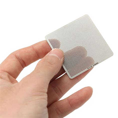 27 Pcs Bga Stencil Directe Warmte Reballing Univer Vicedeal