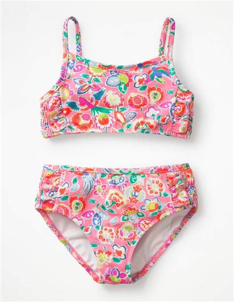 Girls Swimwear Beachwear For Girls Boden Uk