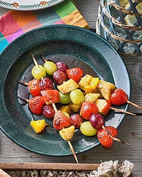 Obstspieße Rezepte Chefkoch