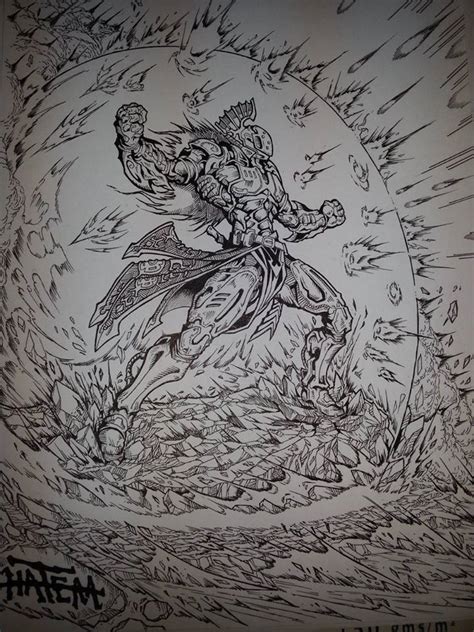 "Defender Titan." submitted by Sakujo0o > Community | Bungie.net
