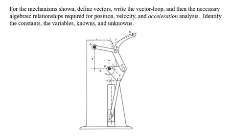 Solved Mechanical Engineering Design of Machinery Question | Chegg.com