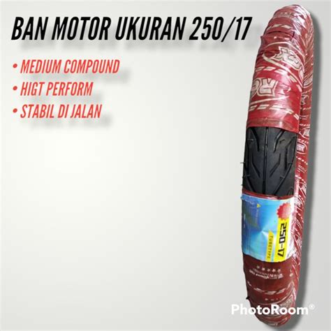 Ban Depan Motor Supra Vega Jupiter Shogun Revo Ukuran Ring