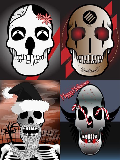 Skull Decoration Challenge: The Showcase - Part One | Envato Tuts+