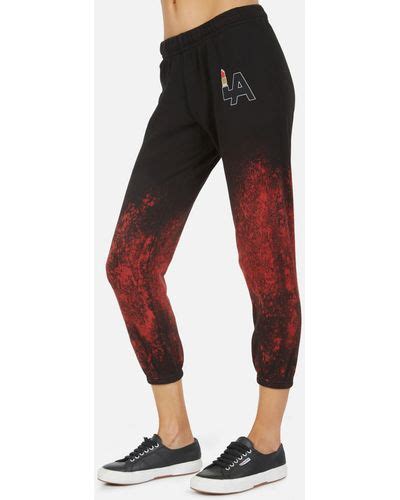 Red Lauren Moshi Activewear For Women Lyst