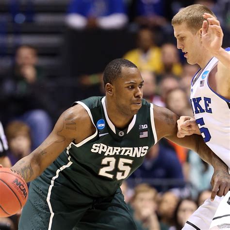 Michigan State Basketball Final Report Card For Spartans 2012 13