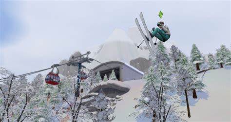 How To Ski And Build The Skiing Skill In The Sims 4 Snowy Escape