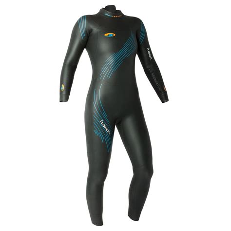 Triathlon Smooth Skin Neoprene Wetsuit 3 2MM Premium Neoprene