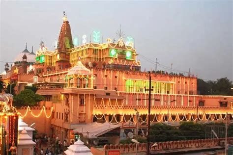 Days Mathura Vrindavan Agra Package By Car