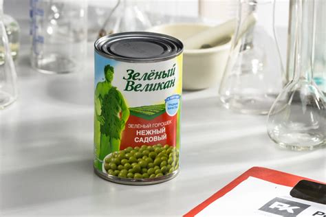Лучшие марки зеленого горошка в 2021 году по итогам исследования ...