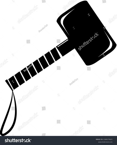 Mjolnir Images Stock Vectors And Vector Art Shutterstock