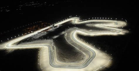 Multiple modifications to the Qatar circuit for the arrival of F1