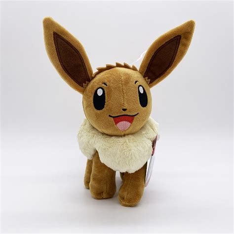 Eevee Plush Pok Mon Soft Toy Cm