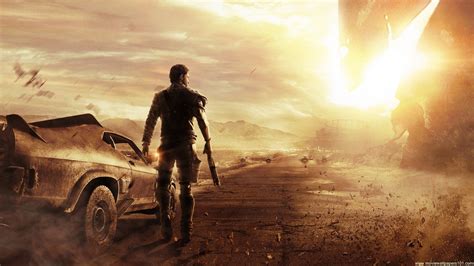 Mad Max Wallpapers Fury Road Wallpapersafari