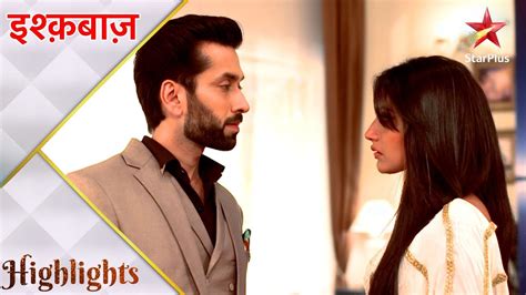 Ishqbaaz Anika Ne Kiya Shivaay Ke Liye Sacrifice Youtube