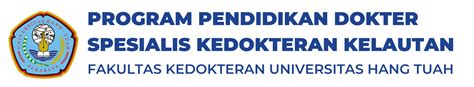 Penerimaan Mahasiswa Baru PPDS Kedokteran Kelautan FK UHT PPDS