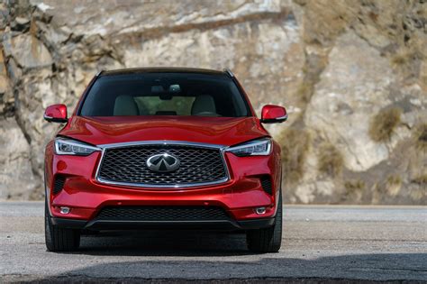 2019 Infiniti Qx50 First Drive Review Automobile Magazine