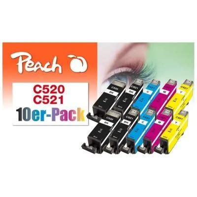 Peach Tintenpatronen Canon Pixma Ip Series Bestellen