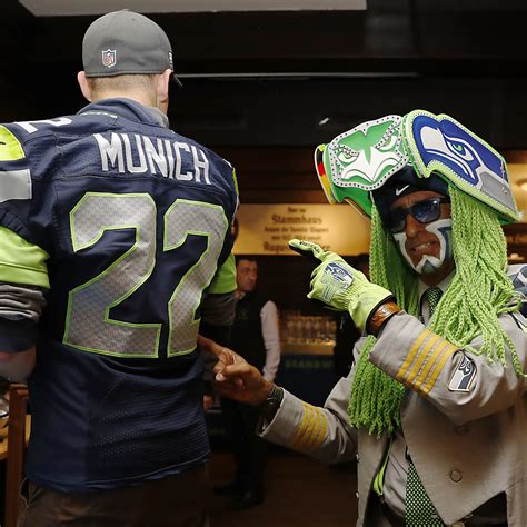 Diehard Fans Give Seattle Seahawks a Home-Field Advantage—in Germany - WSJ