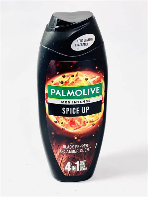 Palmolive Men Intense Spice Up - kremowy żel pod prysznic 500ml. - Kawy ...