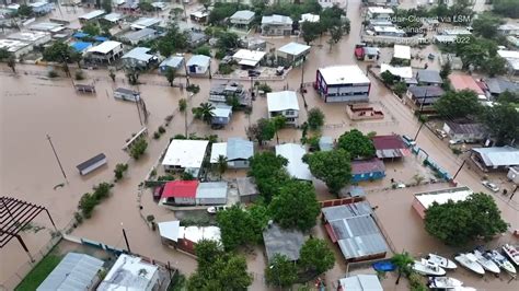 Hurricane Fiona Hit Puerto Rico As A Category Flooding Still Wrought