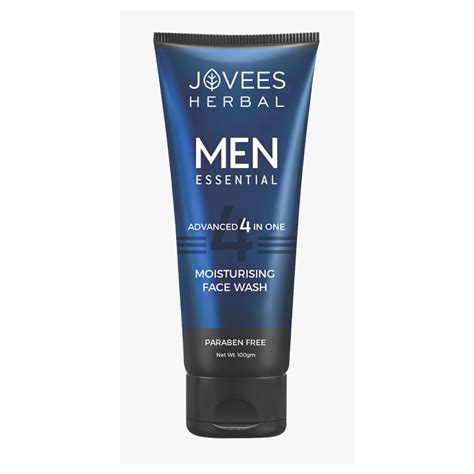 Jovees Men Face Wash 4 in 1 [100ml] - Jovees - RF Asia International ...