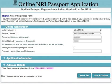 Indian Passport Renewal In Uk Full Guide 2021 Update